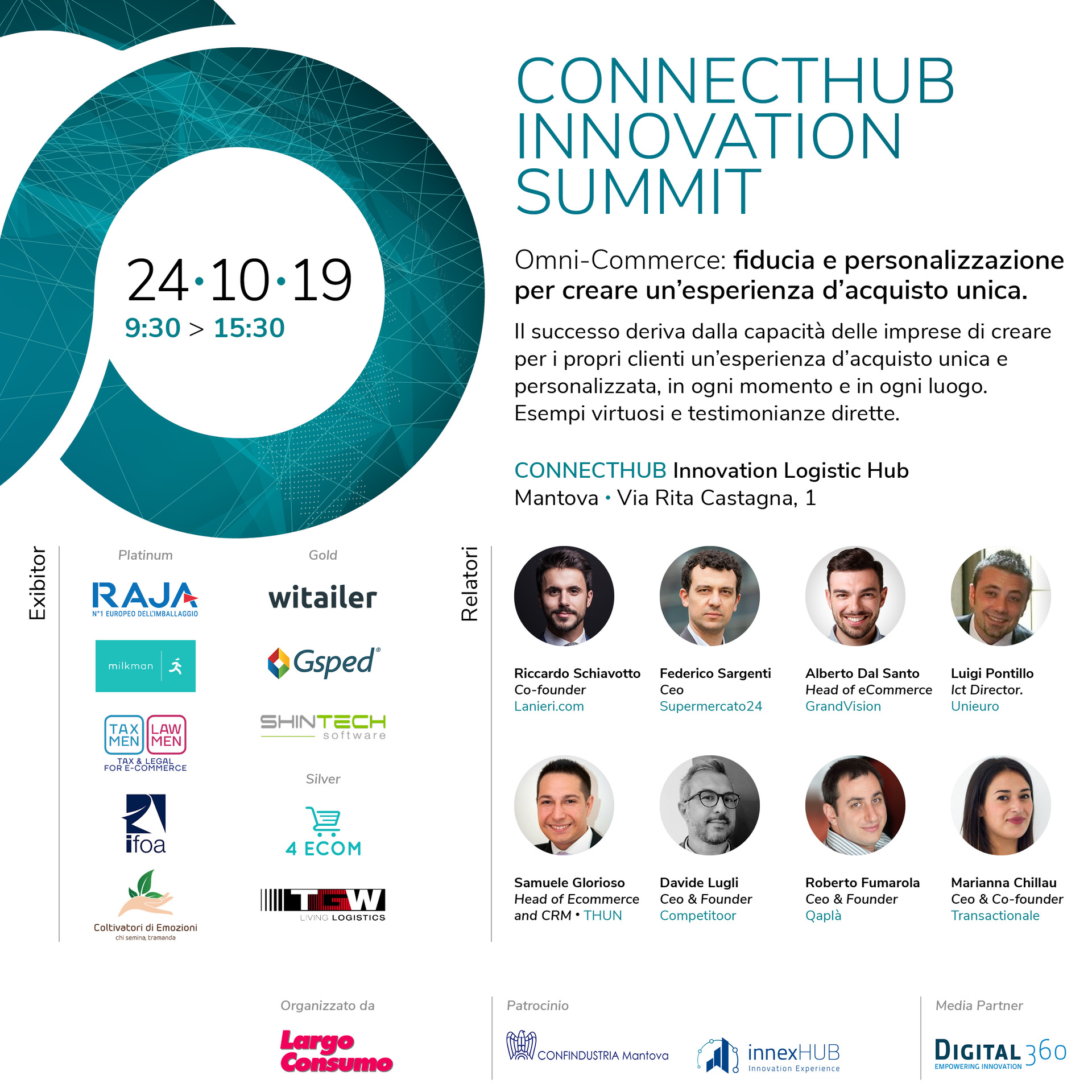 Connecthub Innovation Summit 2019